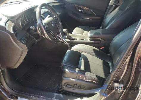 2014 Buick Lacrosse из США, поврежденный, VIN 1G4GB5G38EF120621